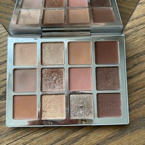 Makeup By Mario Brown and Powder Eyeshadow Collection